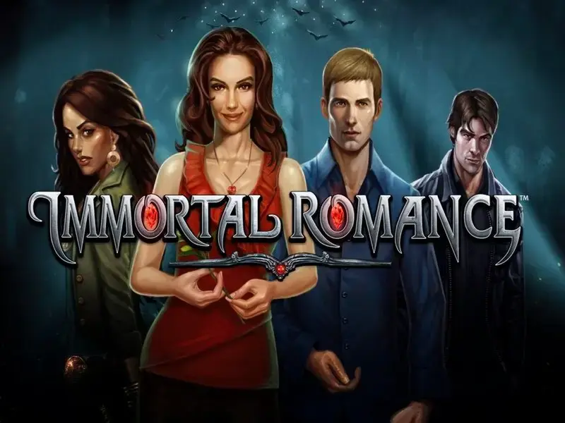 Immortal Romance, personaggi e ambientazione gotica