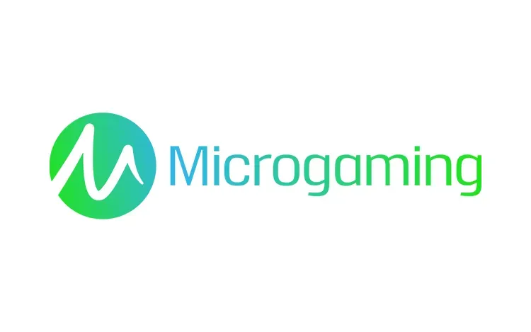 Logo Microgaming