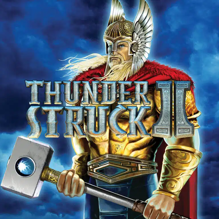 Thunderstruck II, slot a tema nordico