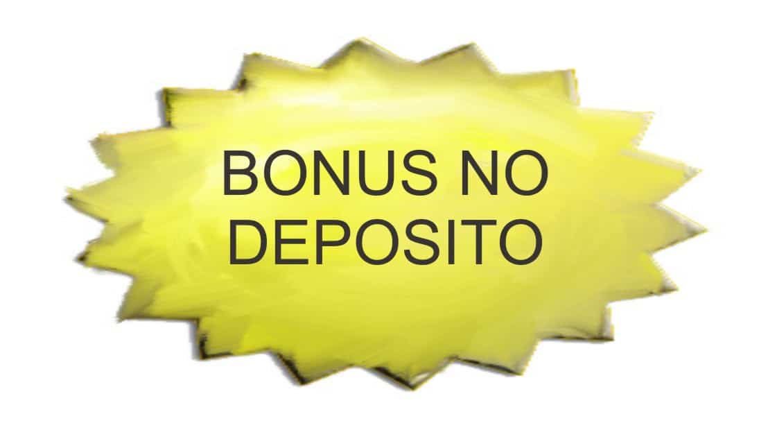 Bonus  senza deposito