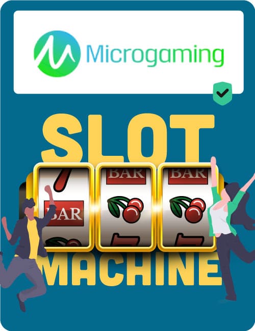 Microgaming Slot Machine