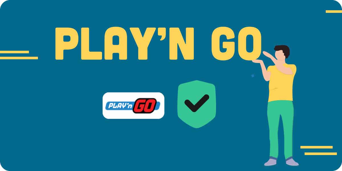 Logo Play'n GO