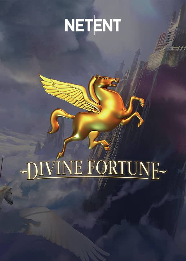 Divine Fortune, slot NetEnt ispirata alla mitologia greca