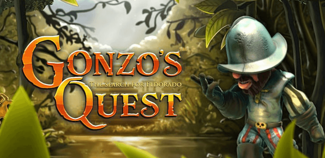 Gonzo’s Quest, slot NetEnt con meccanica Avalanche