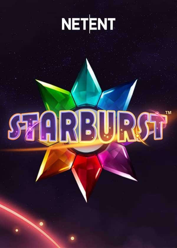 Starburst, slot NetEnt con gemme e wild espandibili