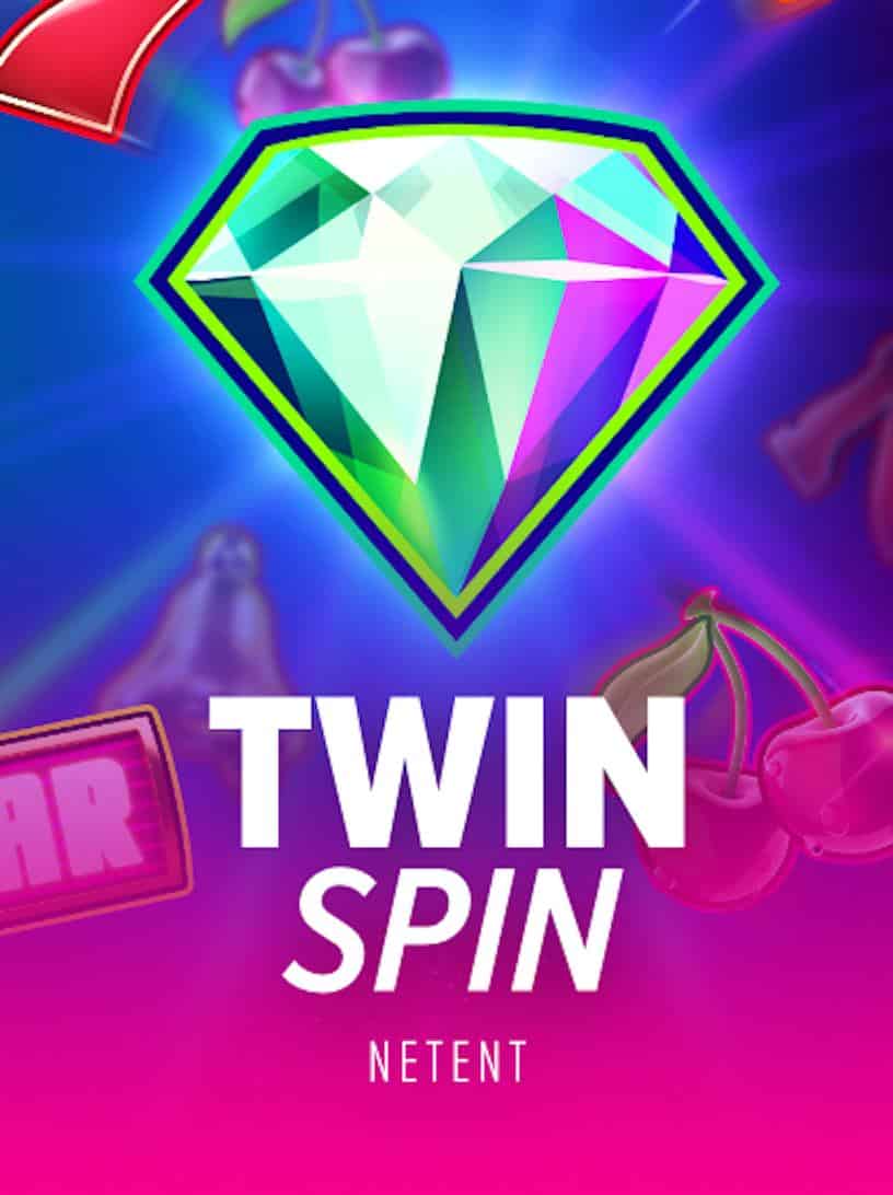 Twin Spin, slot NetEnt con rulli sincronizzati